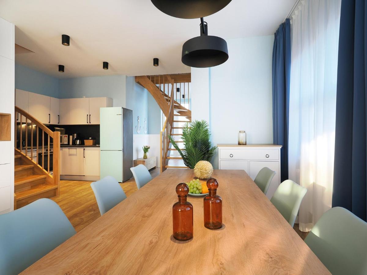 Seebruecke Heringsdorf - Appartement Mit 2 Schlafzimmern Und Terrasse S21 Bagian luar foto